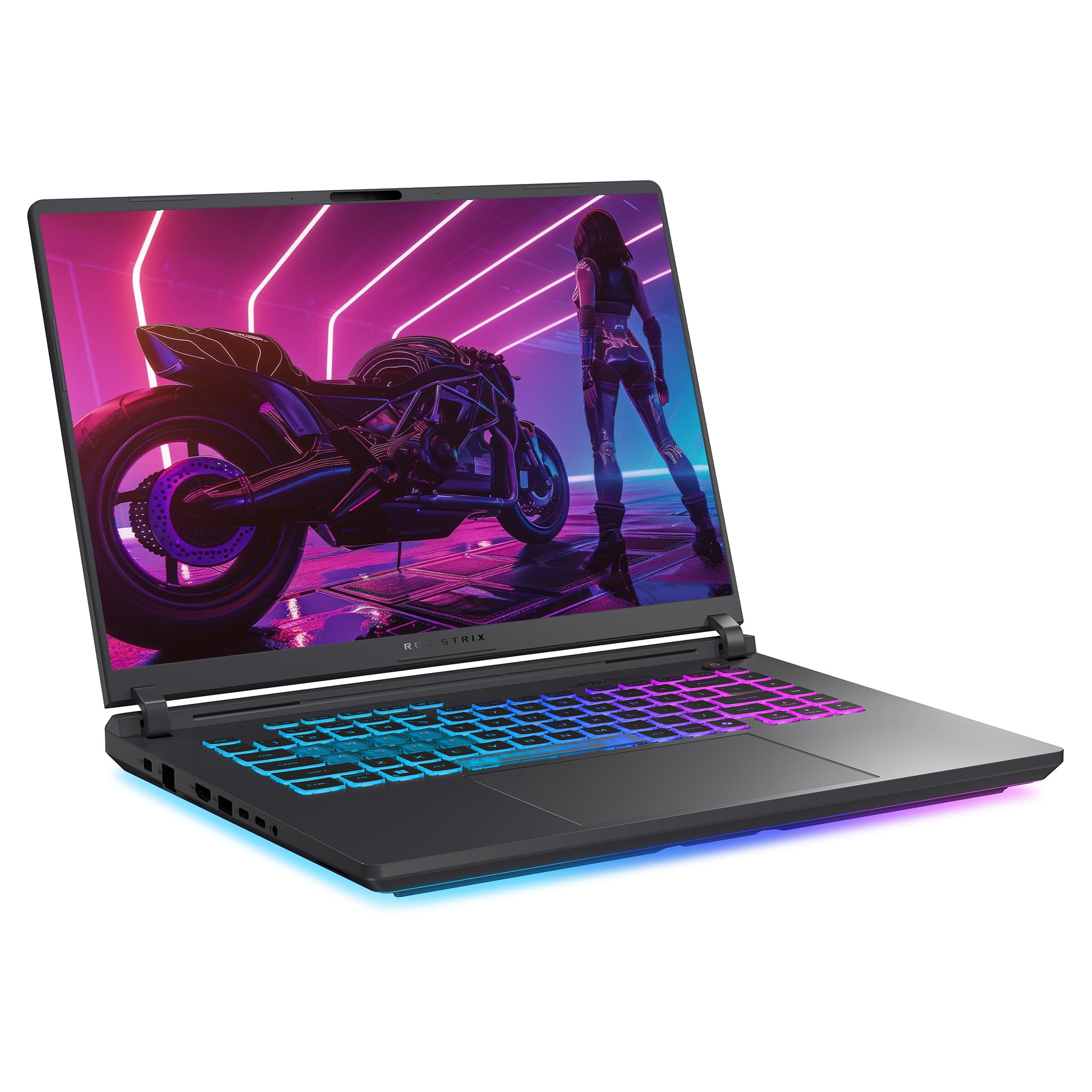 Amazon.com: ASUS ROG Strix G16 Gaming Laptop, Intel i7-14650HX, 32